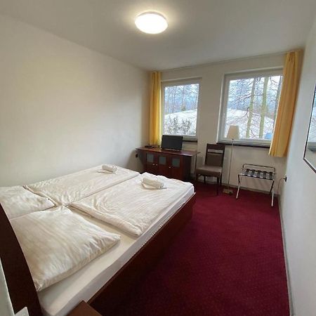 Hotel Houstka Brandýs nad Labem-Stará Boleslav Buitenkant foto