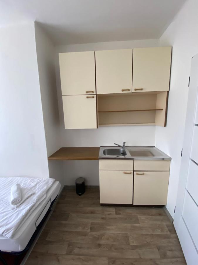 Hotel Houstka Brandýs nad Labem-Stará Boleslav Buitenkant foto