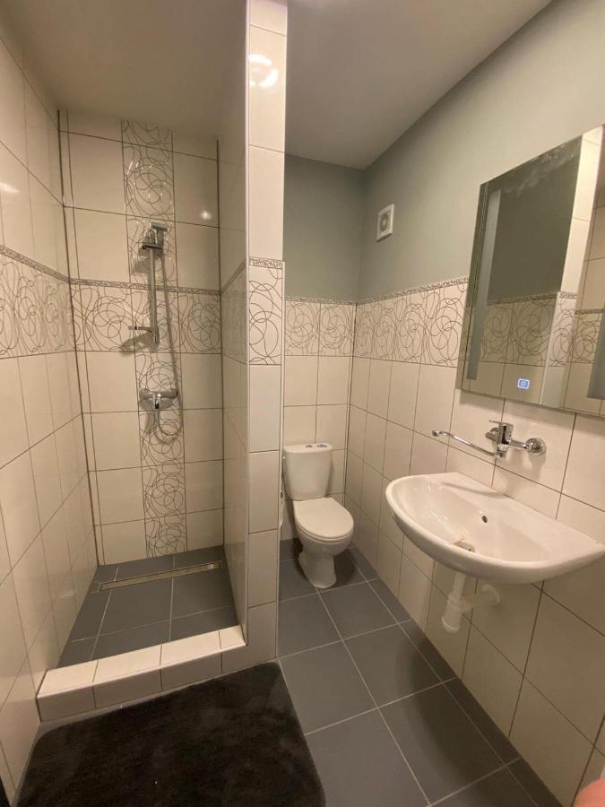 Hotel Houstka Brandýs nad Labem-Stará Boleslav Buitenkant foto
