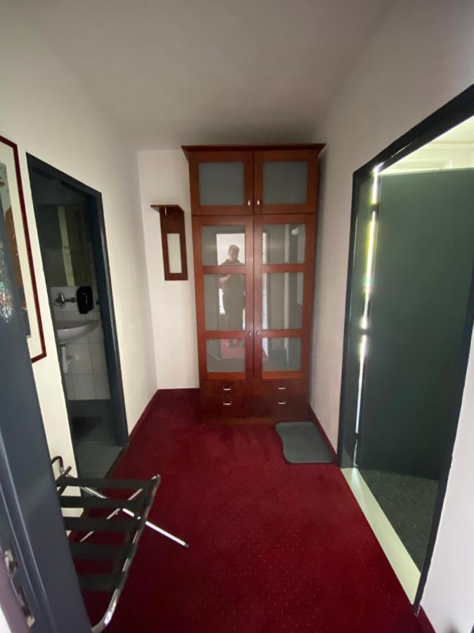 Hotel Houstka Brandýs nad Labem-Stará Boleslav Buitenkant foto